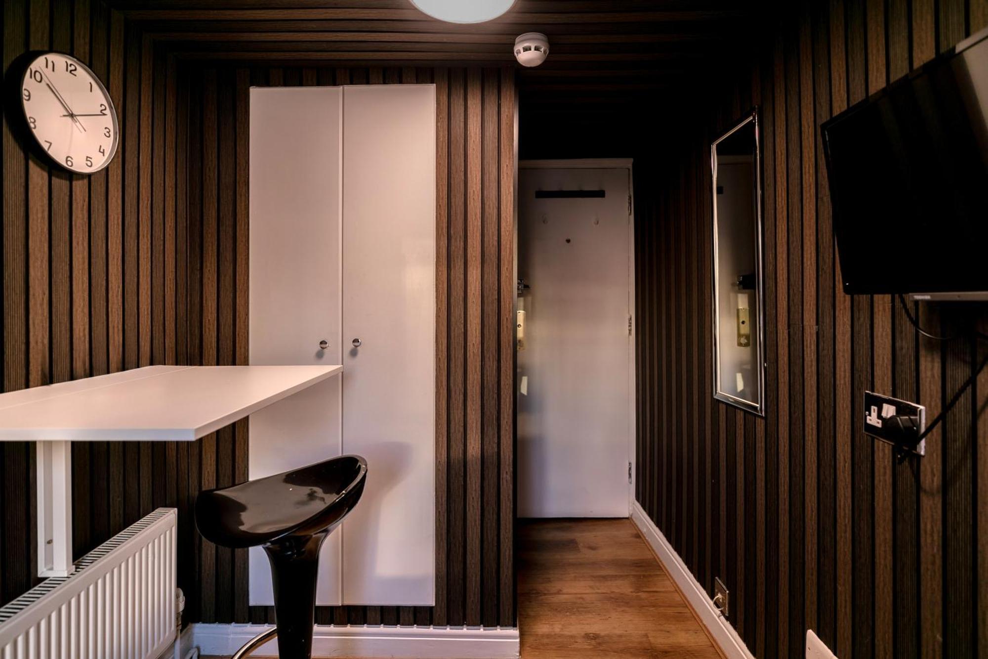 Devonshire Terrace Studios Londres Chambre photo