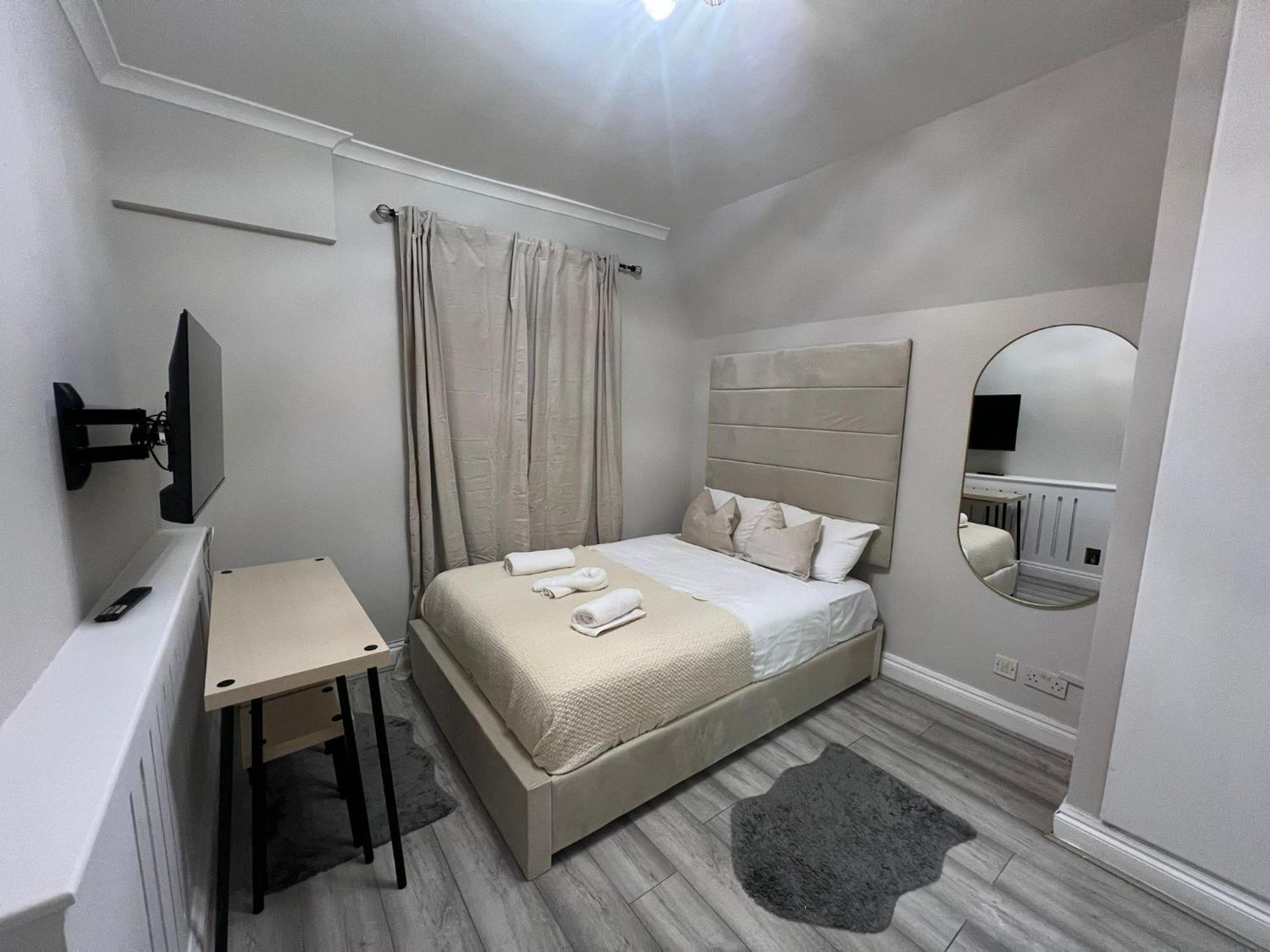 Devonshire Terrace Studios Londres Chambre photo